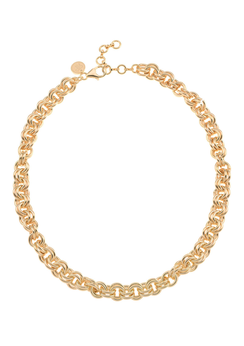 GIGI CLOZEAU Classic Gigi Cross 18-karat gold, resin and diamond necklace |  NET-A-PORTER