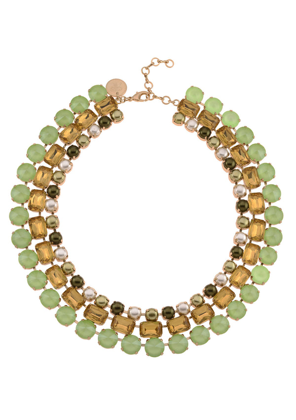 Heaven-on-Earth Gold Necklace